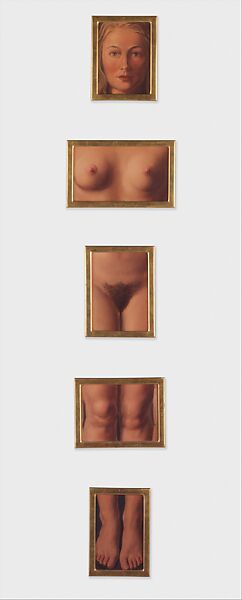 The Eternally Obvious, René Magritte (Belgian, Lessines 1898–1967 Brussels), Oil on canvas mounted on board 