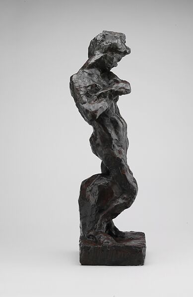 Madeleine II, Henri Matisse (French, Le Cateau-Cambrésis 1869–1954 Nice), Bronze 