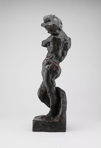 Madeleine II, Henri Matisse (French, Le Cateau-Cambrésis 1869–1954 Nice), Bronze