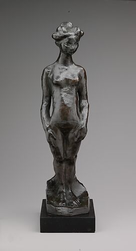 Standing Nude (Girl)