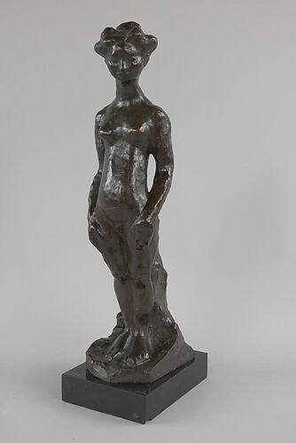 Standing Nude (Girl)