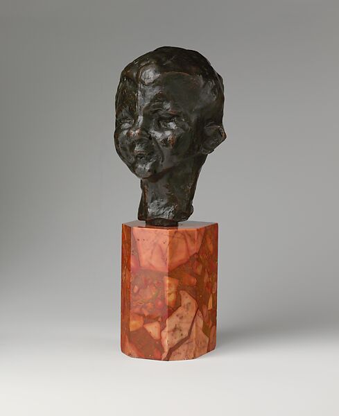 Pierre Matisse, Henri Matisse (French, Le Cateau-Cambrésis 1869–1954 Nice), Bronze