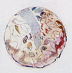 ¦Ring of Dust in Bloom¦ [incomplete set], Stanley Boxer (American, New York 1926–2000 Pittsfield, Massachusetts), Etchings and aquatints with watercolor (hand-coloring)  on chine-colle