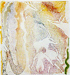 ¦Ring of Dust in Bloom¦ [incomplete set], Stanley Boxer (American, New York 1926–2000 Pittsfield, Massachusetts), Etchings and aquatints with watercolor (hand-coloring)  on chine-colle