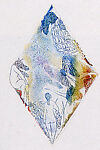 ¦Ring of Dust in Bloom¦ [incomplete set], Stanley Boxer (American, New York 1926–2000 Pittsfield, Massachusetts), Etchings and aquatints with watercolor (hand-coloring)  on chine-colle