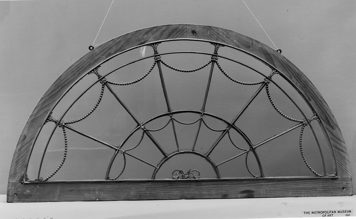 Mantel from Drawing Room of the Craig House, Baltimore, Maryland, Wood, American