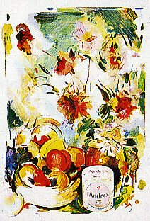 Flower - Piece B, Richard Hamilton (British, London 1922–2011 Oxfordshire), Lithograph 