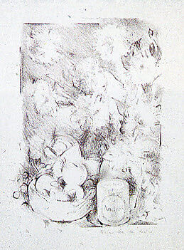 Flower - Piece B, Richard Hamilton (British, London 1922–2011 Oxfordshire), Lithograph and color lithographs (three prints)