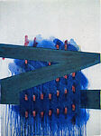 From the ¦Fields and Streams¦ series, Richard Smith (British, Letchworth 1931–2016 Patchogue, New York), Seven prints in color lithograph, etching, aquatint