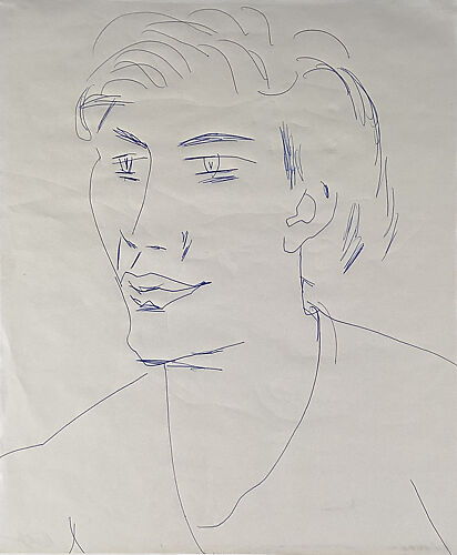 Portrait of Mark Hood
