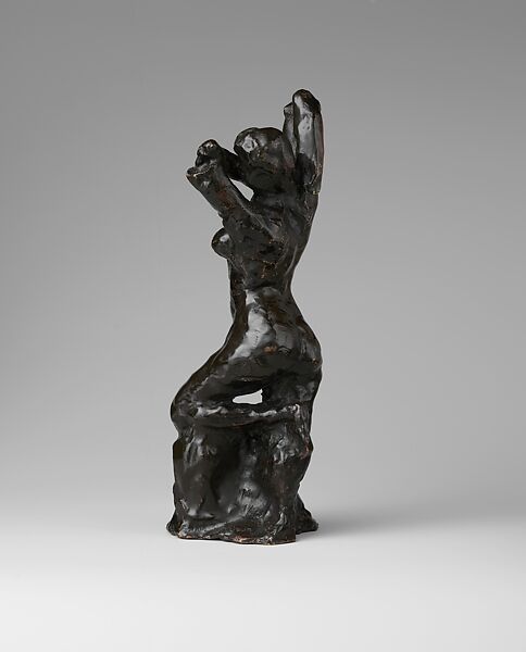 Seated Nude with Arms on Head, Henri Matisse (French, Le Cateau-Cambrésis 1869–1954 Nice), Bronze