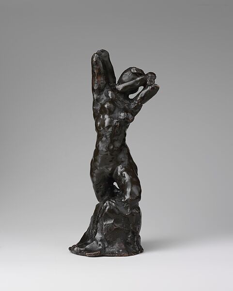 Seated Nude with Arms on Head, Henri Matisse (French, Le Cateau-Cambrésis 1869–1954 Nice), Bronze 