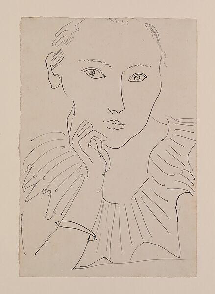 Matisse woman 2024