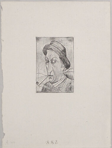 Self-Portrait