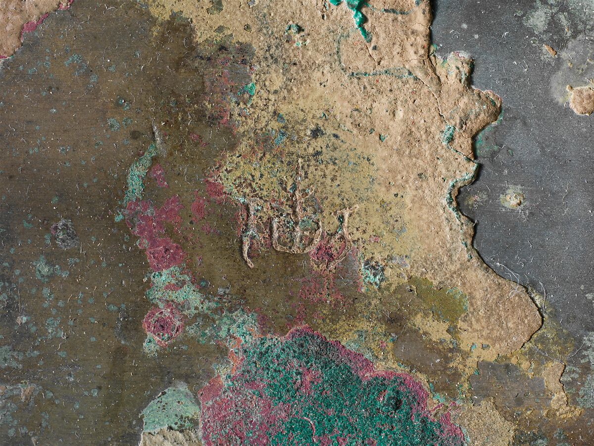 Rectangular wine container (fangyi), Bronze, China