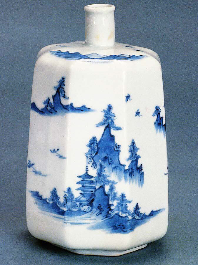 sake bottle design