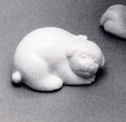Sleeping puppy