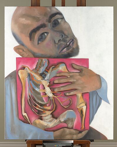 Self-Portrait