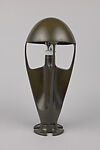 Table Lamp, Sigfrid Wagner (Danish (born Germany), Hamburg 1874–1952 Kongens Lyngby), Bronze