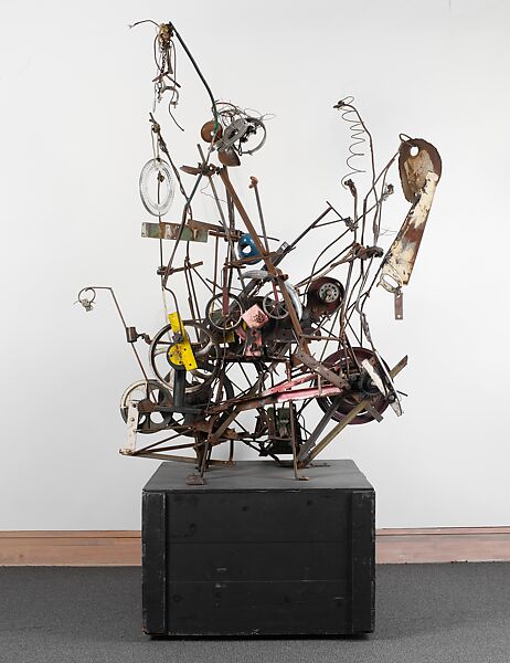 Jean Tinguely | Narva | The Metropolitan Museum of Art