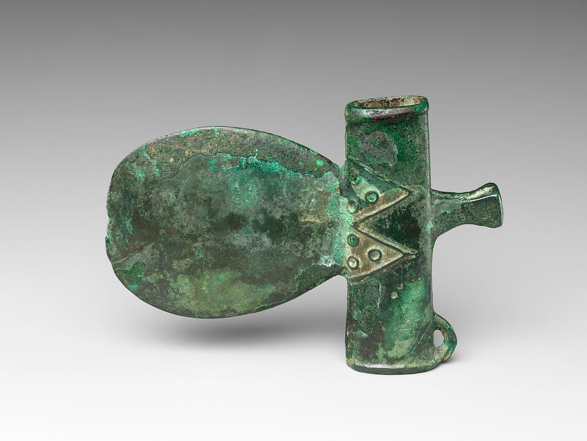 Axe, Bronze, China