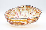 "Table Piece", Dale Chihuly (American, born Tacoma, Washington 1941), Glass