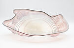 "Table Piece", Dale Chihuly (American, born Tacoma, Washington 1941), Glass