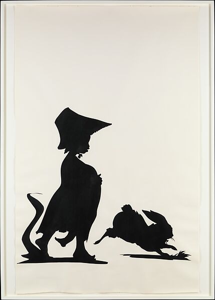 Kara Walker Art Titles