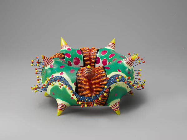 Bracelet, Peter Chang  British, Polyester and epoxy resin