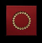 "From My Fingertips" Necklace, Gerd Rothmann (German, born Frankfurt, 1941), 18K gold