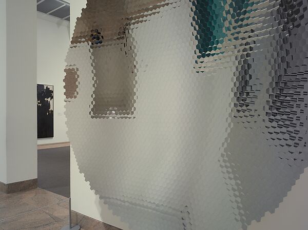 Untitled, Anish Kapoor (British born India 1954), Stainless steel