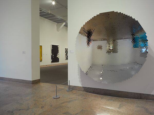 Untitled, Anish Kapoor (British born India 1954), Stainless steel