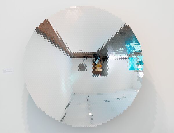 Untitled, Anish Kapoor (British born India 1954), Stainless steel