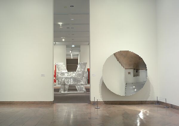 Untitled, Anish Kapoor (British born India 1954), Stainless steel