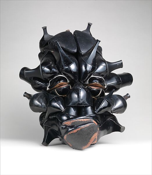Willie Cole Shine The Metropolitan Museum Of Art