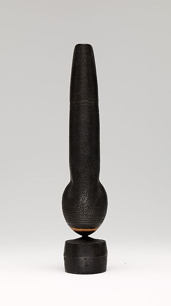 Vase, Hans Coper (British (born Germany) 1920–1981), Stoneware
