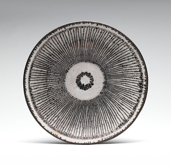 Bowl, Lucie Rie (British (born Austria), Vienna 1902–1995 London), Stoneware