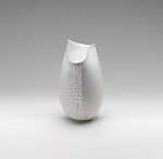 Bowl, Angela Verdon (British, born Derby, Derbyshire, 1949), Porcelain