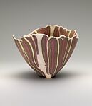 Bowl, Curtis Benzle (American, born Lakewood, Ohio, 1949), Porcelain