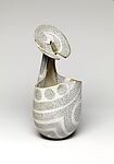 Vase, Mary Rogers (British, Belper, Derbyshire 1929–2021), Porcelain