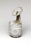 Vase, Mary Rogers (British, Belper, Derbyshire 1929–2021), Glazed ceramic