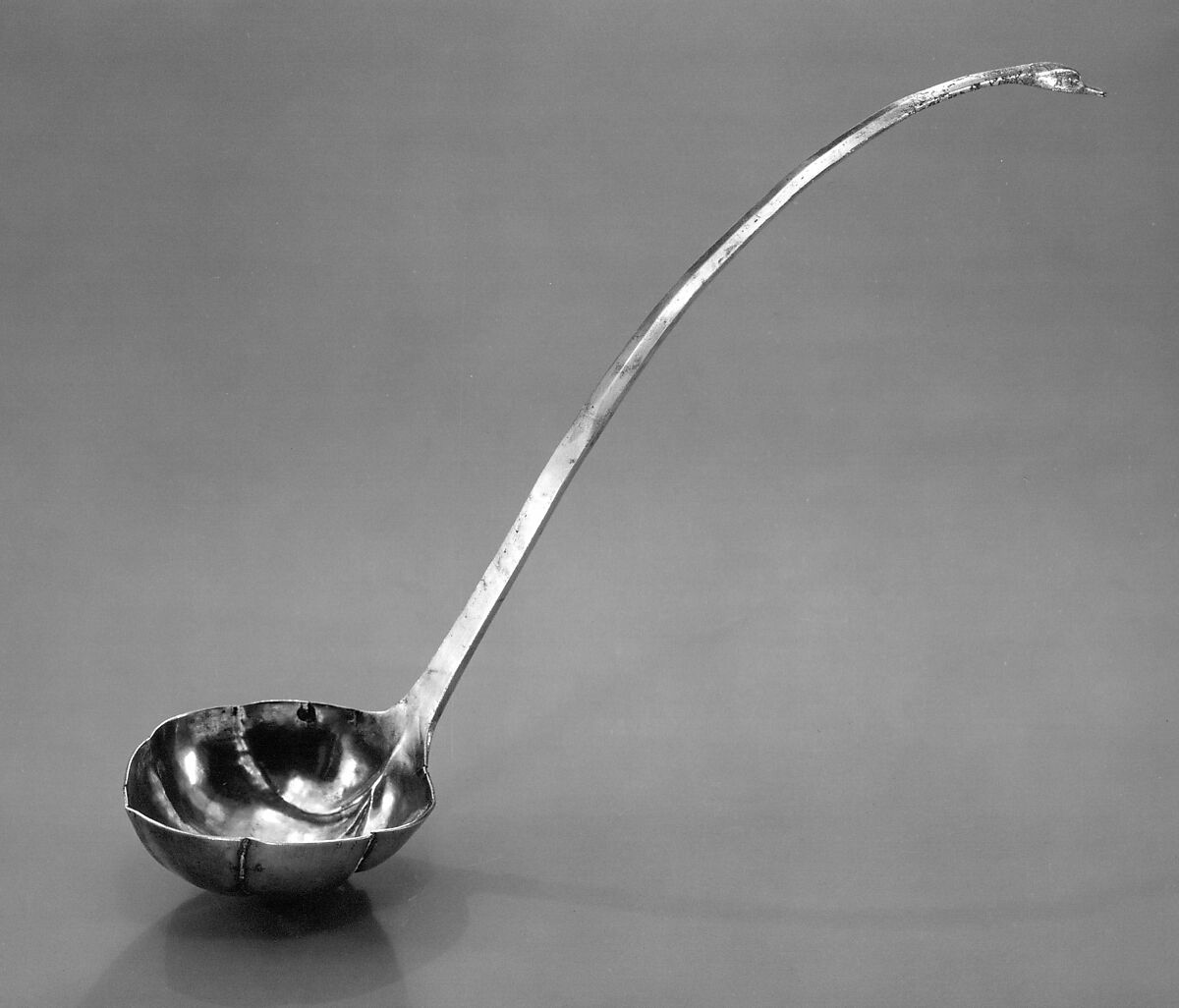 Ladle, Silver, China 