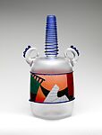 Viaggio, Lino Tagliapietra (Italian, born Murano, 1934), Glass, enamel