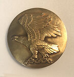 Building Toward Unity / Youth of the Scout World, Karl Heinrich Gruppe (American, 1893–1982), Bronze