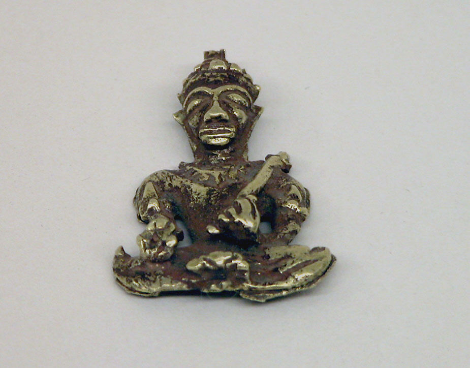 Three Figurines of Deities, Gold, Indonesia (Java)