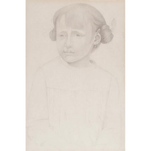 Diego Rivera | Young Girl | The Metropolitan Museum of Art