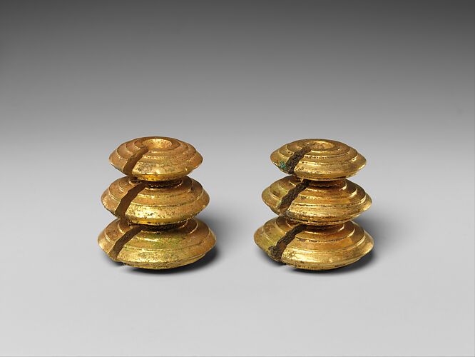 Pair of Weighted Fasteners