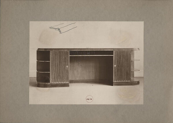 Photograph, Unknown, Albumen silver print 