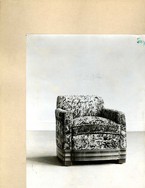 Photograph, Unknown, Gelatin Silver Print 