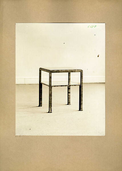 Photograph, Unknown, Gelatin Silver Print 